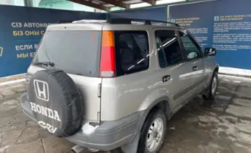Honda CR-V 1997 года за 3 400 000 тг. в Талдыкорган