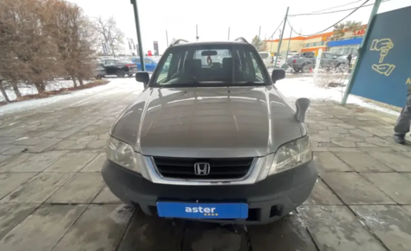 Honda CR-V 1997 года за 3 400 000 тг. в Талдыкорган фото 2