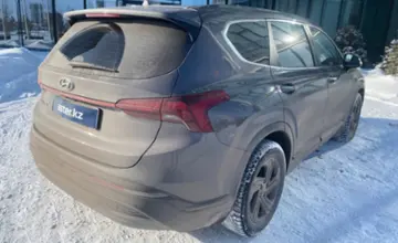 Hyundai Santa Fe 2021 года за 16 000 000 тг. в Астана