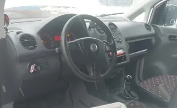 Volkswagen Caddy 2008 года за 4 400 000 тг. в Алматы фото 5