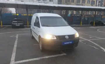 Volkswagen Caddy 2008 года за 4 400 000 тг. в Алматы фото 2