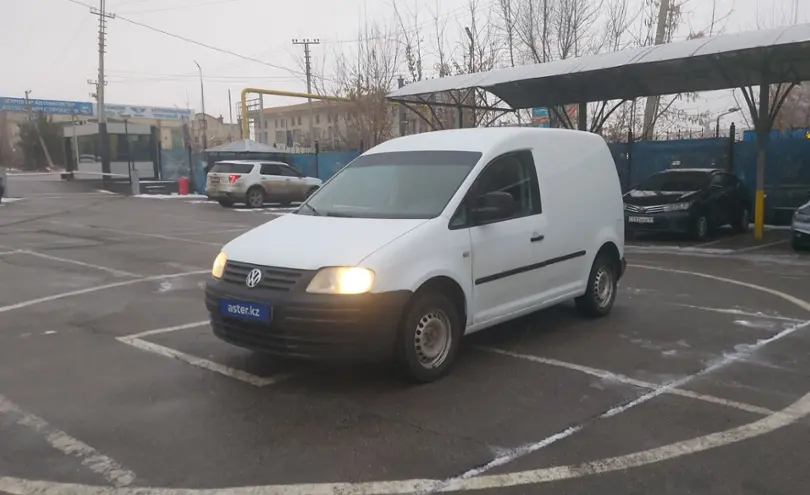 Volkswagen Caddy 2008 года за 4 400 000 тг. в Алматы