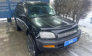Toyota RAV4 1996 года за 3 500 000 тг. в Талдыкорган фото 3