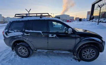 Mitsubishi Pajero Sport 2011 года за 8 000 000 тг. в Астана фото 4