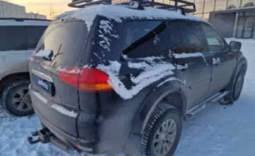 Mitsubishi Pajero Sport 2011 года за 8 000 000 тг. в Астана