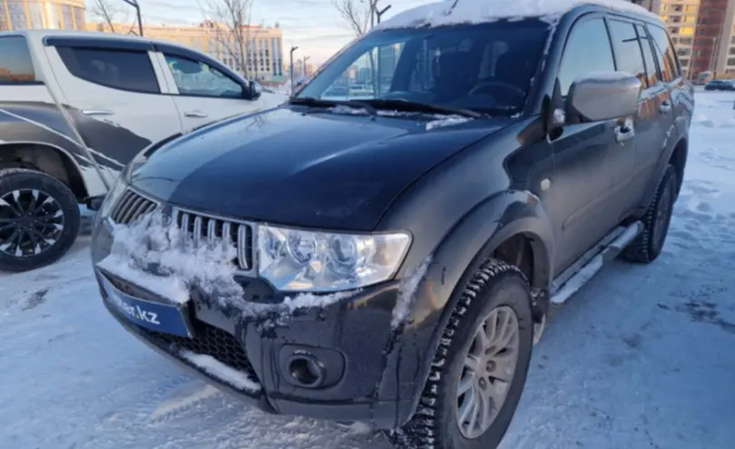 Mitsubishi Pajero Sport 2011 года за 8 000 000 тг. в Астана