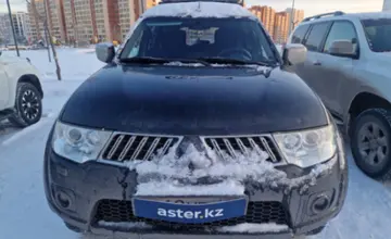 Mitsubishi Pajero Sport 2011 года за 8 000 000 тг. в Астана фото 2