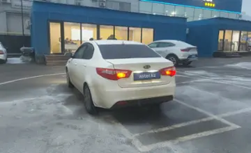 Kia Rio 2012 года за 3 500 000 тг. в Алматы фото 4