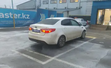 Kia Rio 2012 года за 3 500 000 тг. в Алматы фото 3