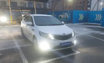 Kia Rio 2012 года за 3 500 000 тг. в Алматы фото 2