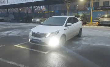 Kia Rio 2012 года за 3 500 000 тг. в Алматы фото 1