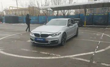 BMW 4 серии 2018 года за 12 000 000 тг. в Алматы фото 1