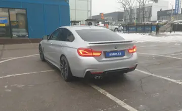 BMW 4 серии 2018 года за 12 000 000 тг. в Алматы фото 4