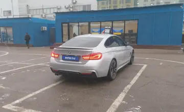 BMW 4 серии 2018 года за 12 000 000 тг. в Алматы фото 3