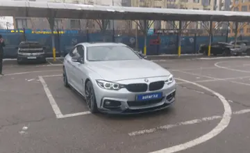 BMW 4 серии 2018 года за 12 000 000 тг. в Алматы фото 2