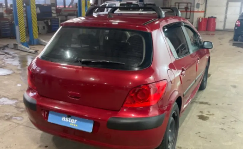 Peugeot 307 2006 года за 2 500 000 тг. в Караганда фото 5