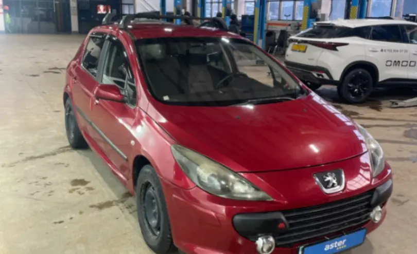 Peugeot 307 2006 года за 2 500 000 тг. в Караганда фото 3