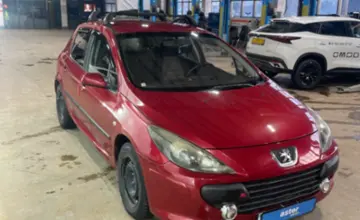 Peugeot 307 2006 года за 2 500 000 тг. в Караганда фото 3