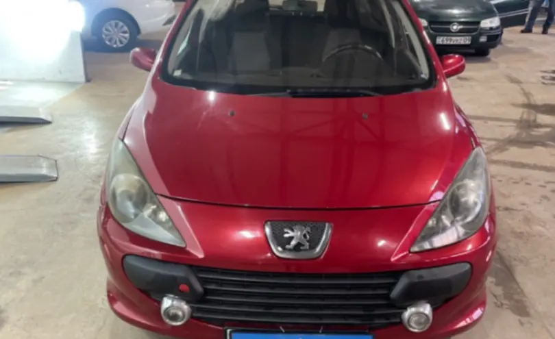 Peugeot 307 2006 года за 2 500 000 тг. в Караганда фото 2