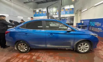 Changan Alsvin 2025 года за 5 800 000 тг. в Астана фото 4