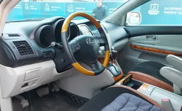 Lexus RX 2004 года за 8 000 000 тг. в Шымкент фото 5