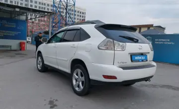Lexus RX 2004 года за 8 000 000 тг. в Шымкент фото 4