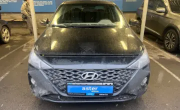 Hyundai Accent 2021 года за 6 900 000 тг. в Алматы фото 2