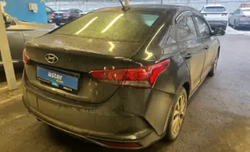 Hyundai Accent 2021 года за 6 900 000 тг. в Алматы