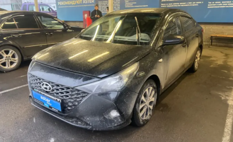 Hyundai Accent 2021 года за 6 900 000 тг. в Алматы