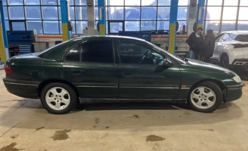Opel Omega 1999 года за 1 500 000 тг. в Караганда фото 4