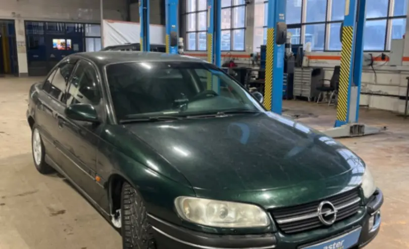 Opel Omega 1999 года за 1 500 000 тг. в Караганда фото 3