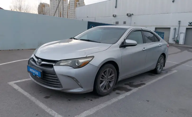 Toyota Camry 2015 года за 9 000 000 тг. в Шымкент