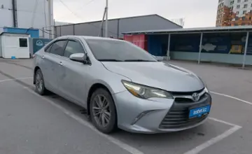 Toyota Camry 2015 года за 9 000 000 тг. в Шымкент фото 2