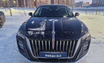 Hongqi H5 2024 года за 13 200 000 тг. в Астана фото 2