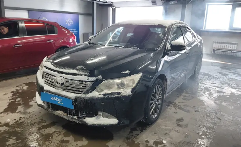 Toyota Camry 2012 года за 8 500 000 тг. в Астана