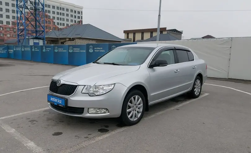 Skoda Superb 2012 года за 4 500 000 тг. в Шымкент