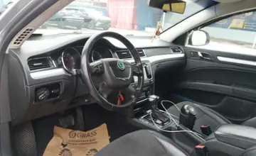 Skoda Superb 2012 года за 4 500 000 тг. в Шымкент фото 5