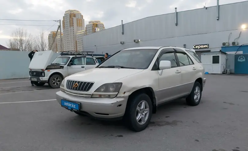 Lexus RX 2000 года за 4 500 000 тг. в Шымкент