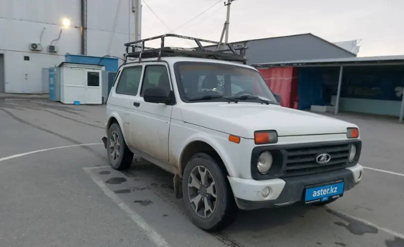 LADA (ВАЗ) Niva Legend 2021 года за 5 000 000 тг. в Шымкент фото 2