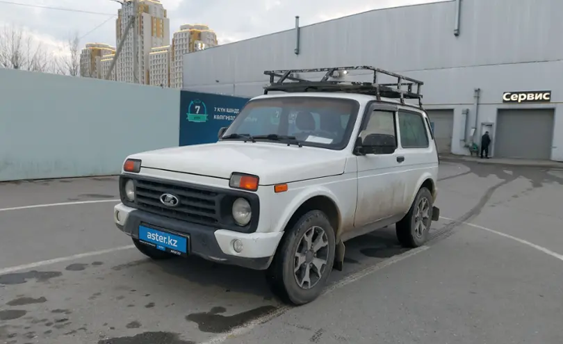 LADA (ВАЗ) Niva Legend 2021 года за 5 000 000 тг. в Шымкент