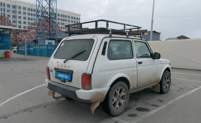 LADA (ВАЗ) Niva Legend 2021 года за 5 000 000 тг. в Шымкент фото 3