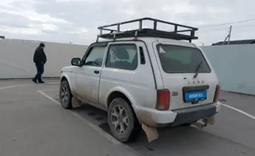 LADA (ВАЗ) Niva Legend 2021 года за 5 000 000 тг. в Шымкент фото 4