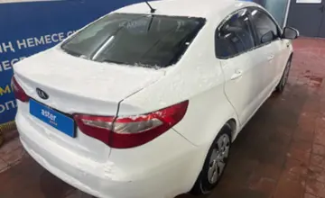 Kia Rio 2013 года за 4 000 000 тг. в Астана