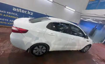 Kia Rio 2013 года за 4 000 000 тг. в Астана фото 4