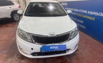 Kia Rio 2013 года за 4 000 000 тг. в Астана фото 2