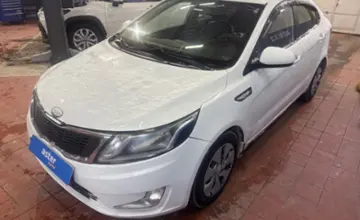 Kia Rio 2013 года за 4 000 000 тг. в Астана фото 1