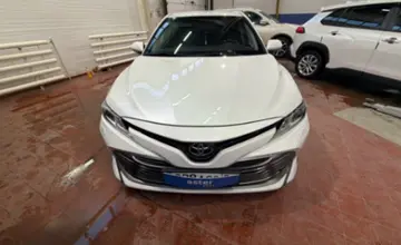 Toyota Camry 2019 года за 15 000 000 тг. в Астана фото 2