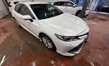 Toyota Camry 2019 года за 15 000 000 тг. в Астана фото 3