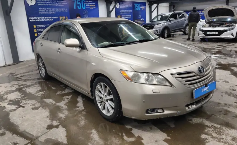 Toyota Camry 2006 года за 6 000 000 тг. в Астана фото 2