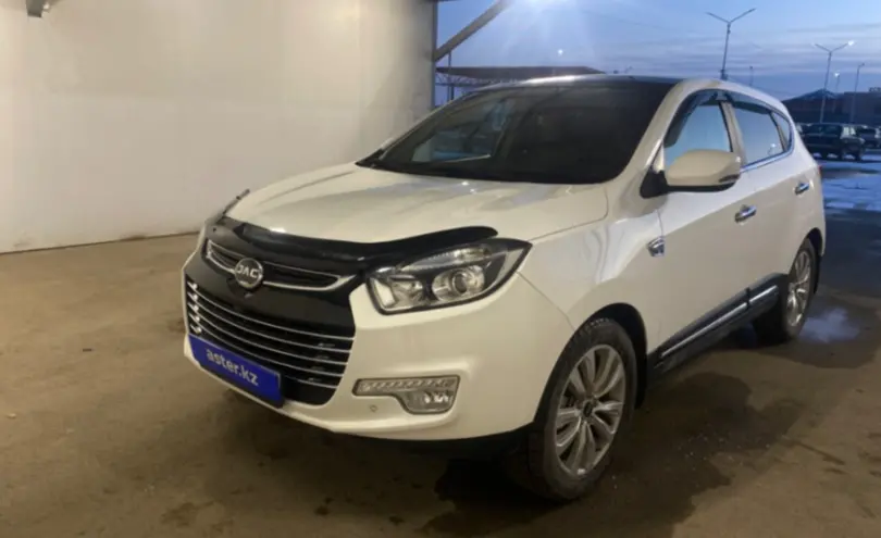 JAC S5 (Eagle) 2020 года за 6 300 000 тг. в Кызылорда